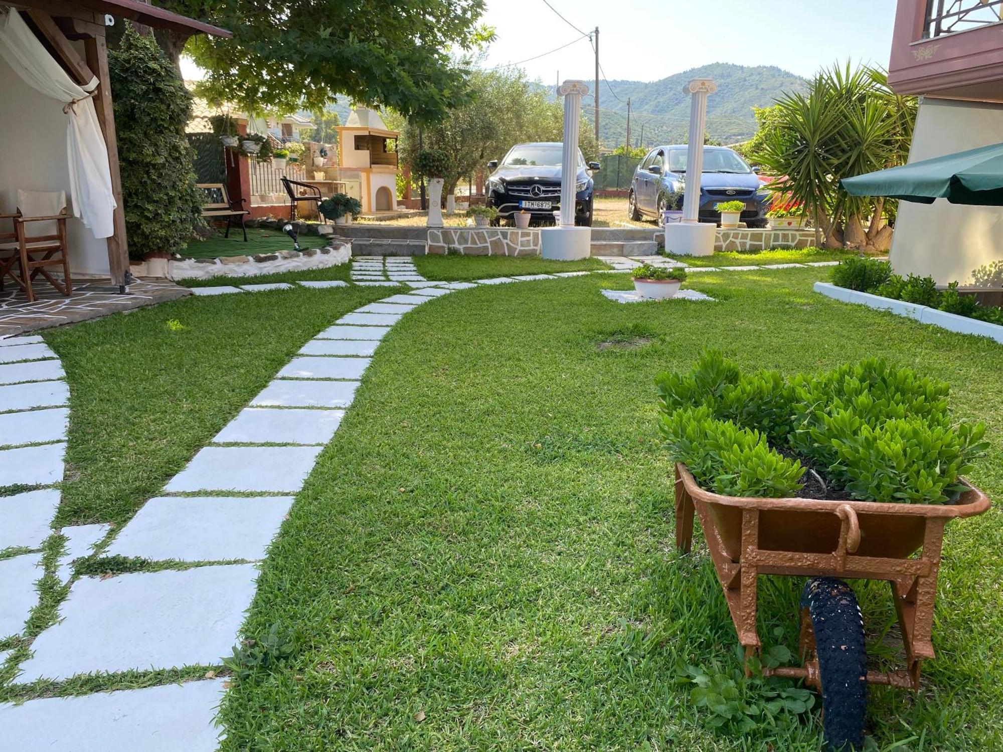 סארטי Villa Doxa מראה חיצוני תמונה