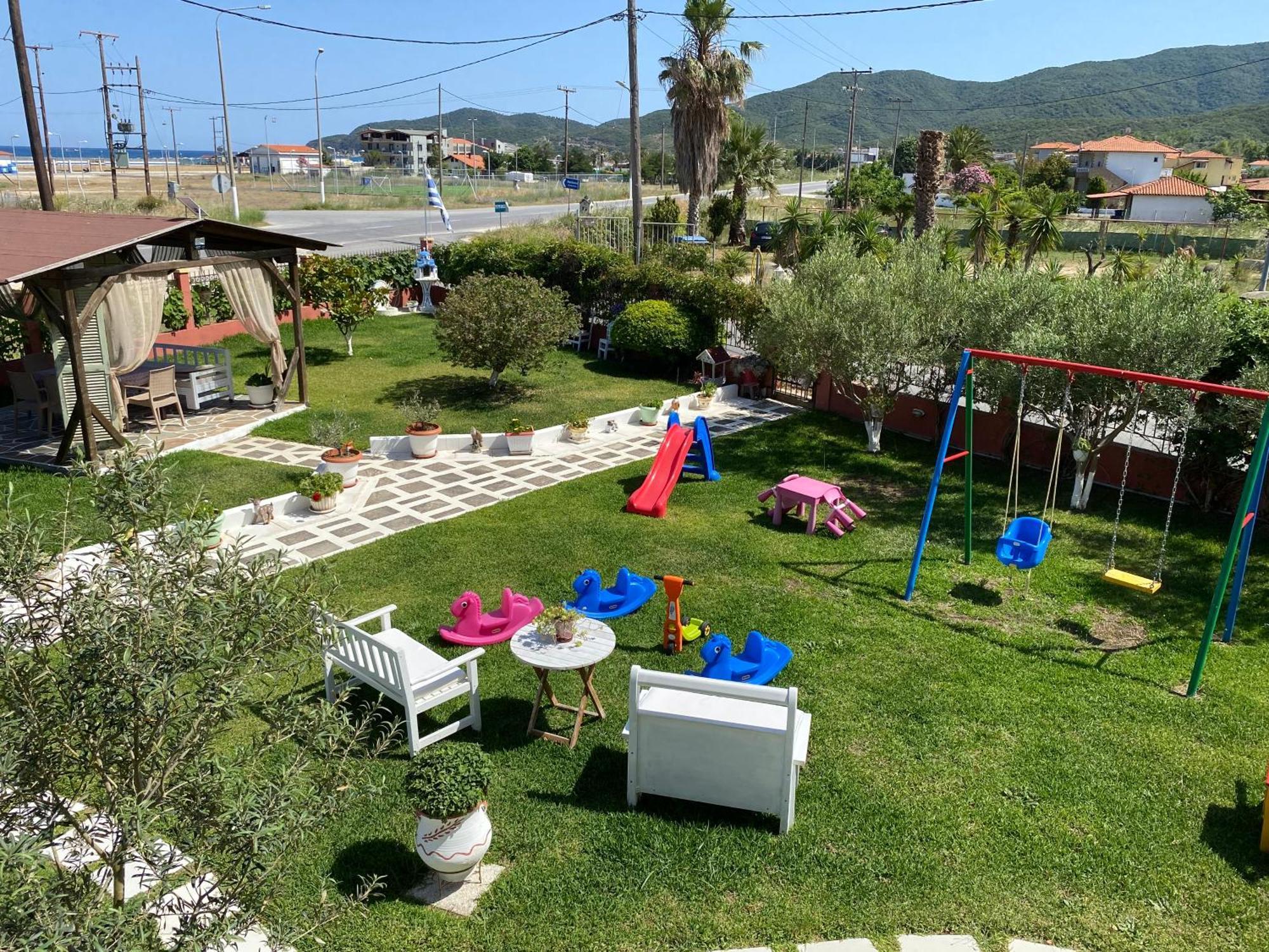 סארטי Villa Doxa מראה חיצוני תמונה