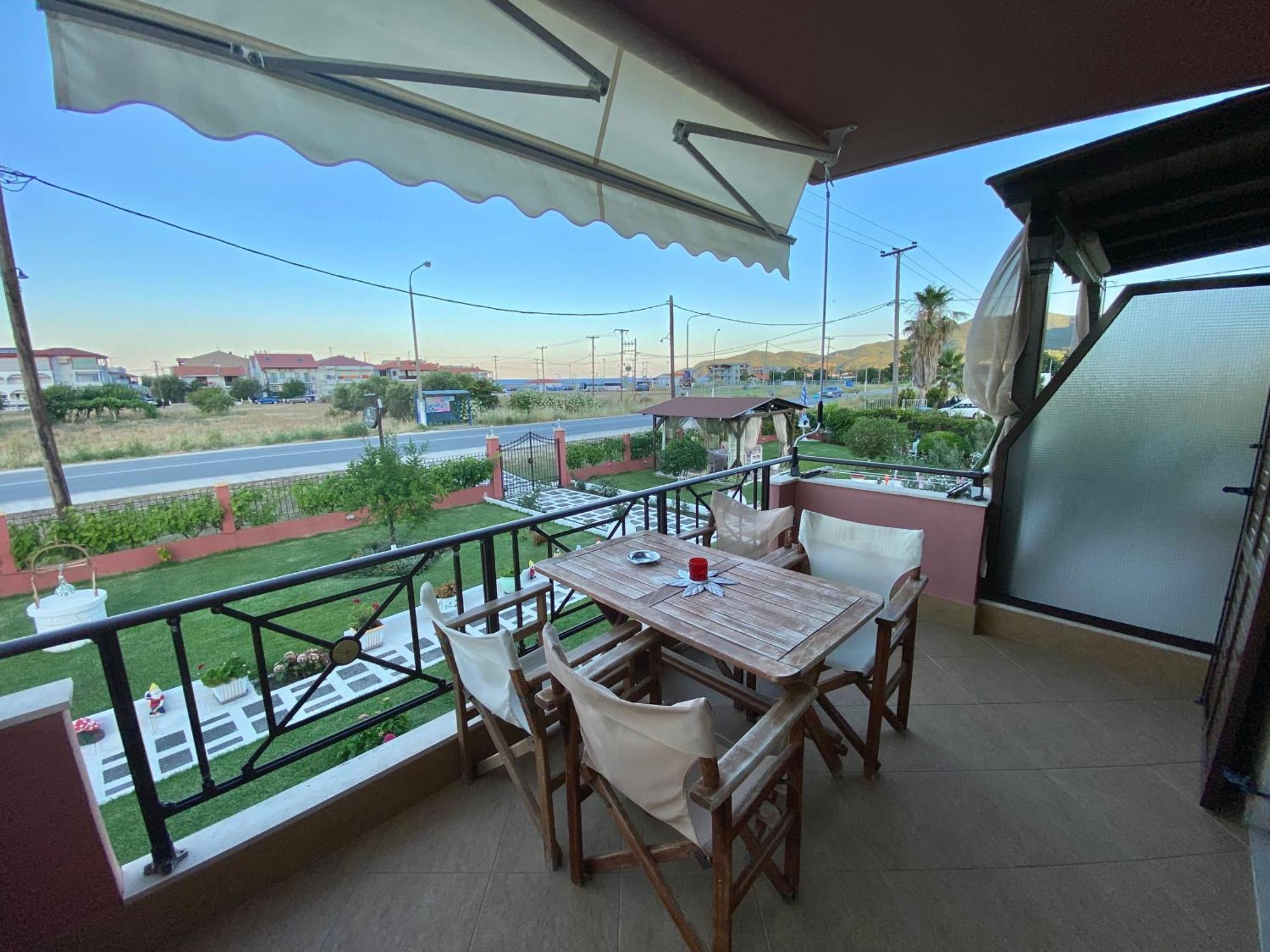 סארטי Villa Doxa מראה חיצוני תמונה