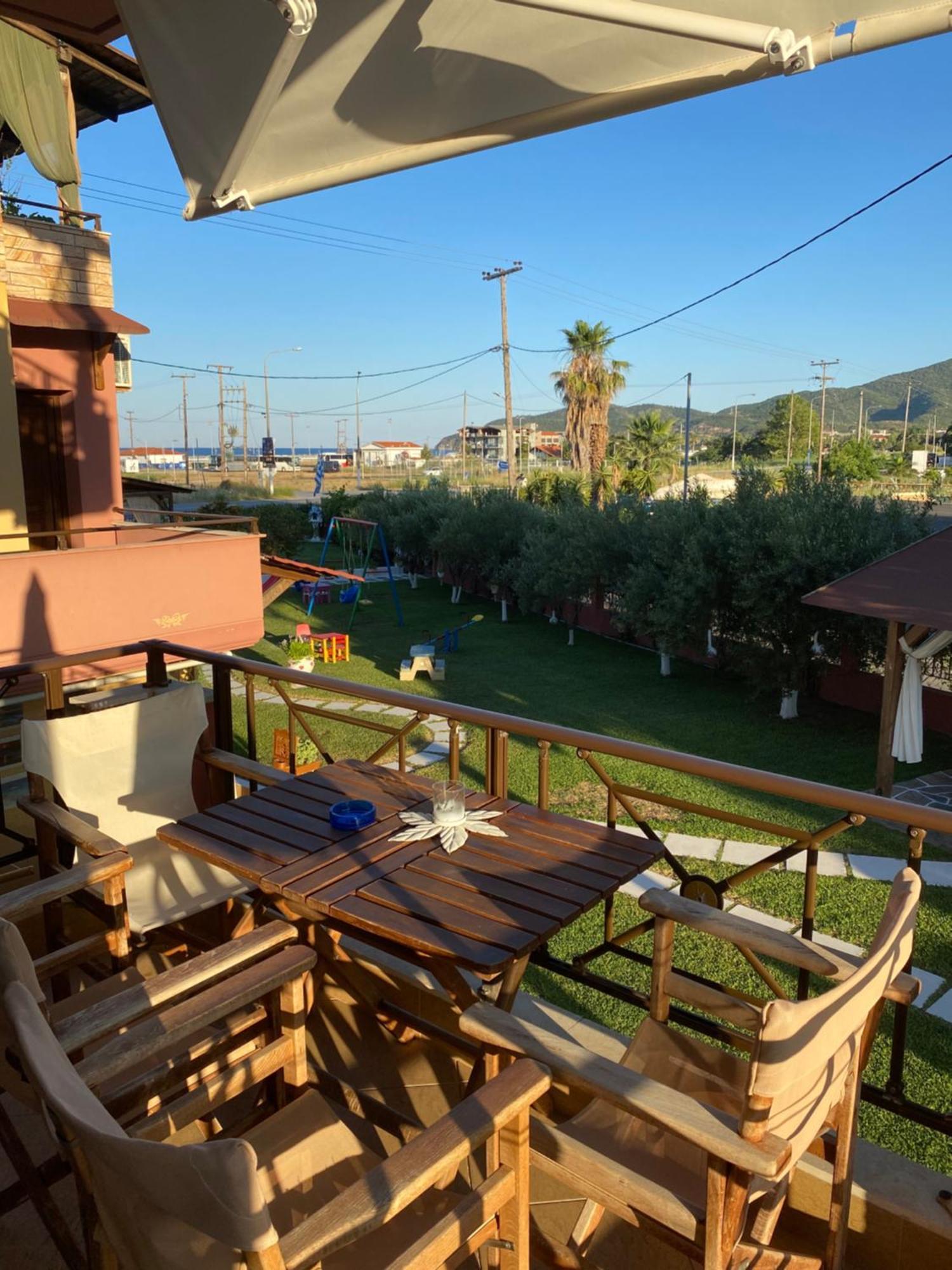 סארטי Villa Doxa מראה חיצוני תמונה