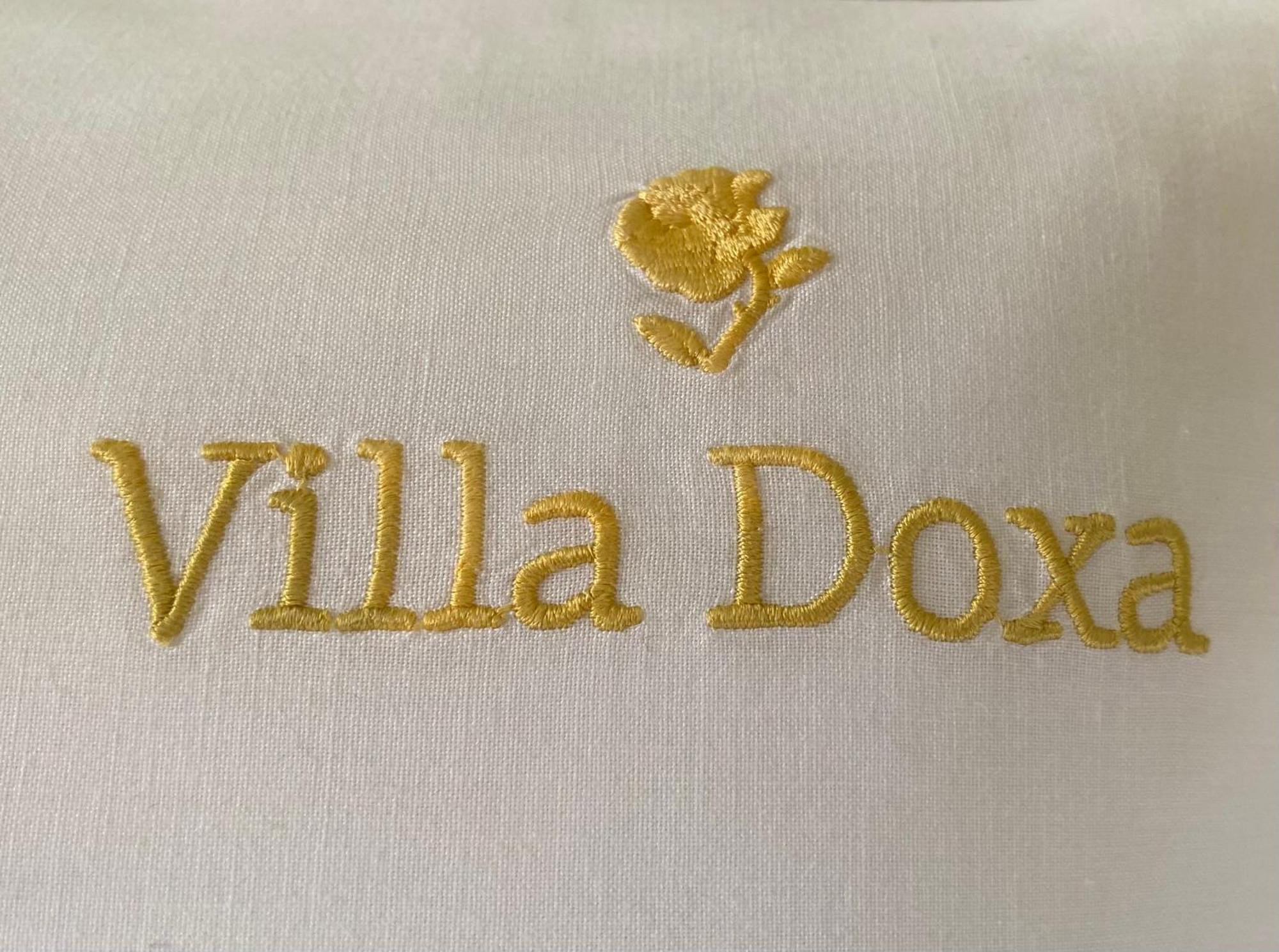 סארטי Villa Doxa מראה חיצוני תמונה