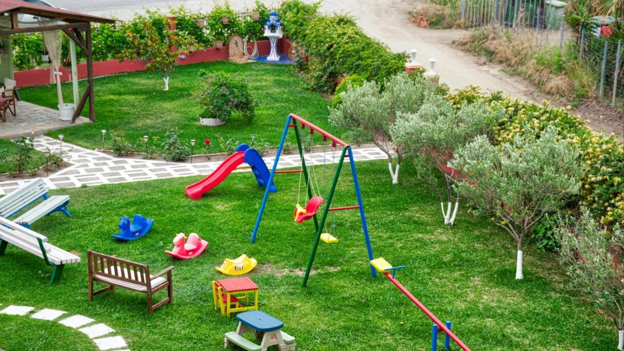 סארטי Villa Doxa מראה חיצוני תמונה