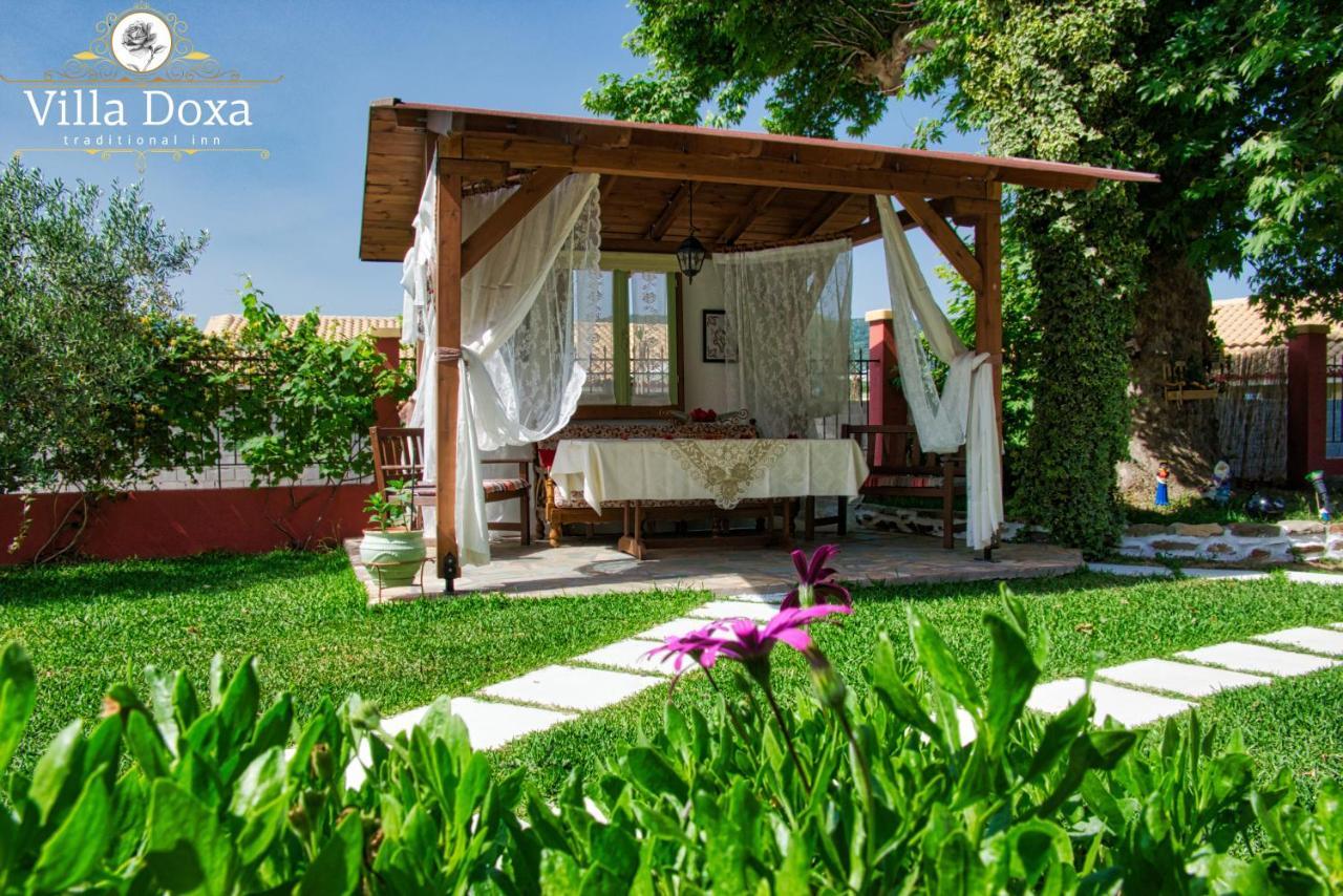 סארטי Villa Doxa מראה חיצוני תמונה