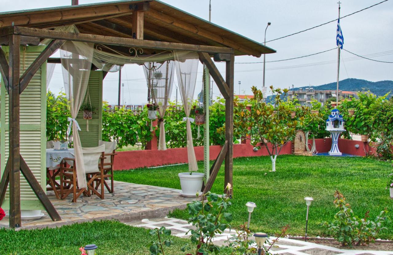 סארטי Villa Doxa מראה חיצוני תמונה